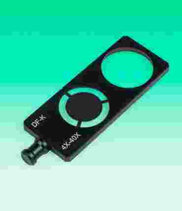 Darkfield Flashboard Set for the Flinn Advanced Research Microscope