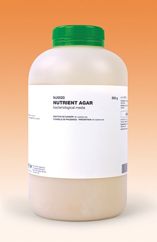 Flinn Chemicals, Nutrient Agar