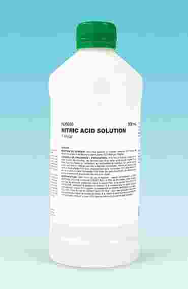 Nitric Acid 1.0 M Solution 500 mL