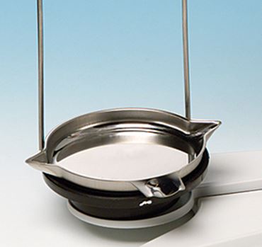 Pan Set for Ohaus Dial-O-Gram Mechanical Balances