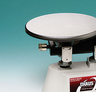 Pan Set for Ohaus Dial-O-Gram Mechanical Balances