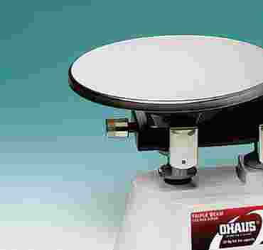 Pan Set for Ohaus Dial-O-Gram Mechanical Balances