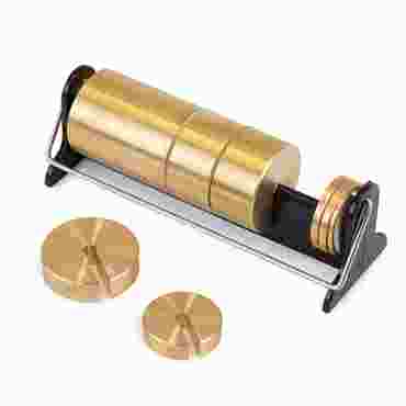 Slotted Weight Set