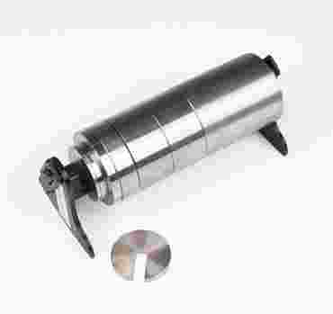 Stainless Steel Slotted Weight Set 10 g to 500 g