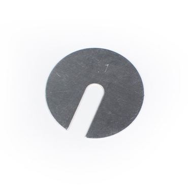 Replacement Slotted Weight 1 g