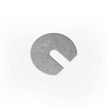 Replacement Slotted Weight 1 g