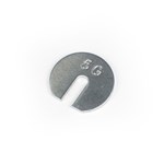Replacement Slotted Weight 1 g