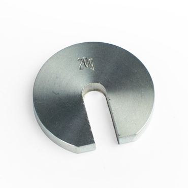 Replacement Slotted Weight 1 g