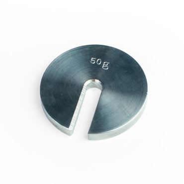 Replacement Slotted Weight 1 g