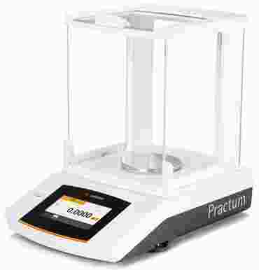 Analytical Electronic Balance Sartorius Practum
