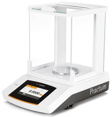 Analytical Electronic Balance Sartorius Practum