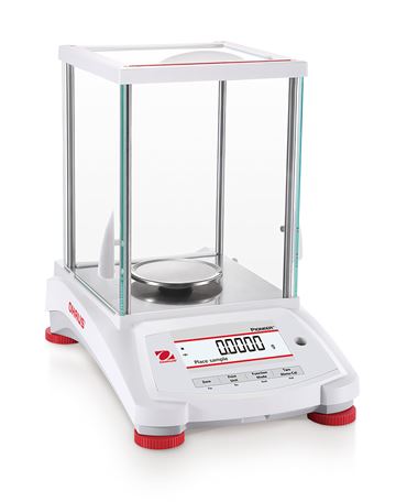 Analytical Electronic Balance Ohaus Pioneer 85 x 0.0001 g
