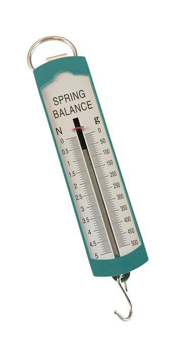 Pull Type Spring Scale 20 N x 0.5 N