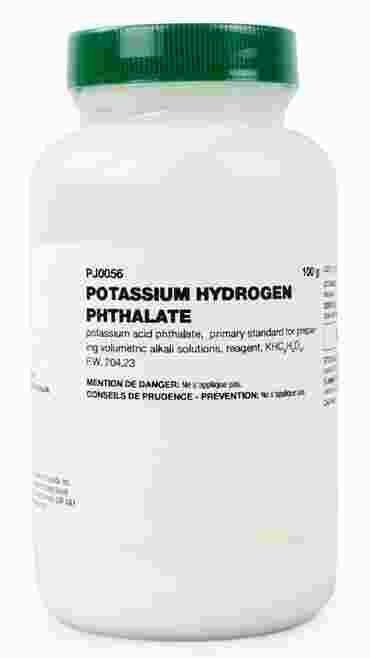 Potassium Hydrogen Phthalate 100 g