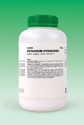 potassium reagent hydroxide