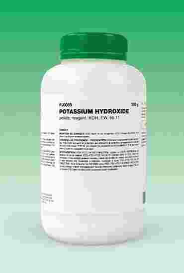 Potassium Hydroxide Reagent 500 g