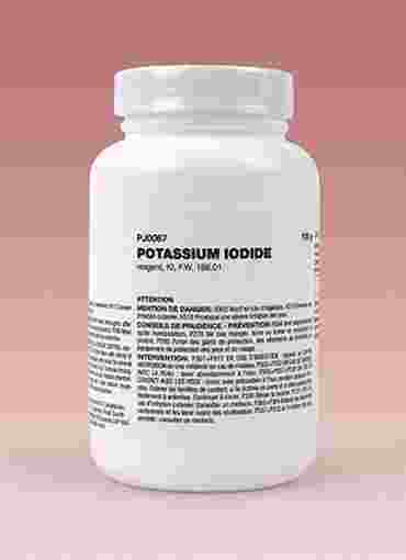 Potassium Iodide Reagent 100 g