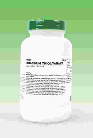 Potassium Thiocyanate Reagent 100 g