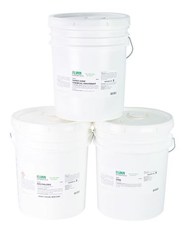Super Sorb® Absorbent for Science Laboratory