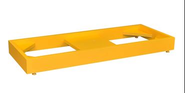 Floor Stand for Flinn/SciMatCo® Stak-a-Cab™ Acid Cabinet for Safer Chemical Storage