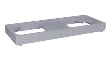 Floor Stand for Flinn/SciMatCo® Stak-a-Cab™ Acid Cabinet for Safer Chemical Storage