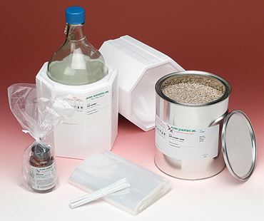 Chem-Saf™ Chemical Storage Bags, 4" x 6"