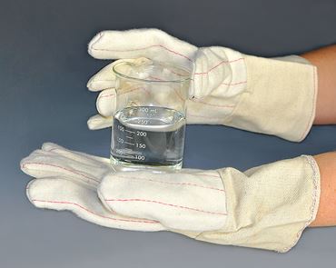 PPE and Lab Safety Cotton and Canvas Gloves