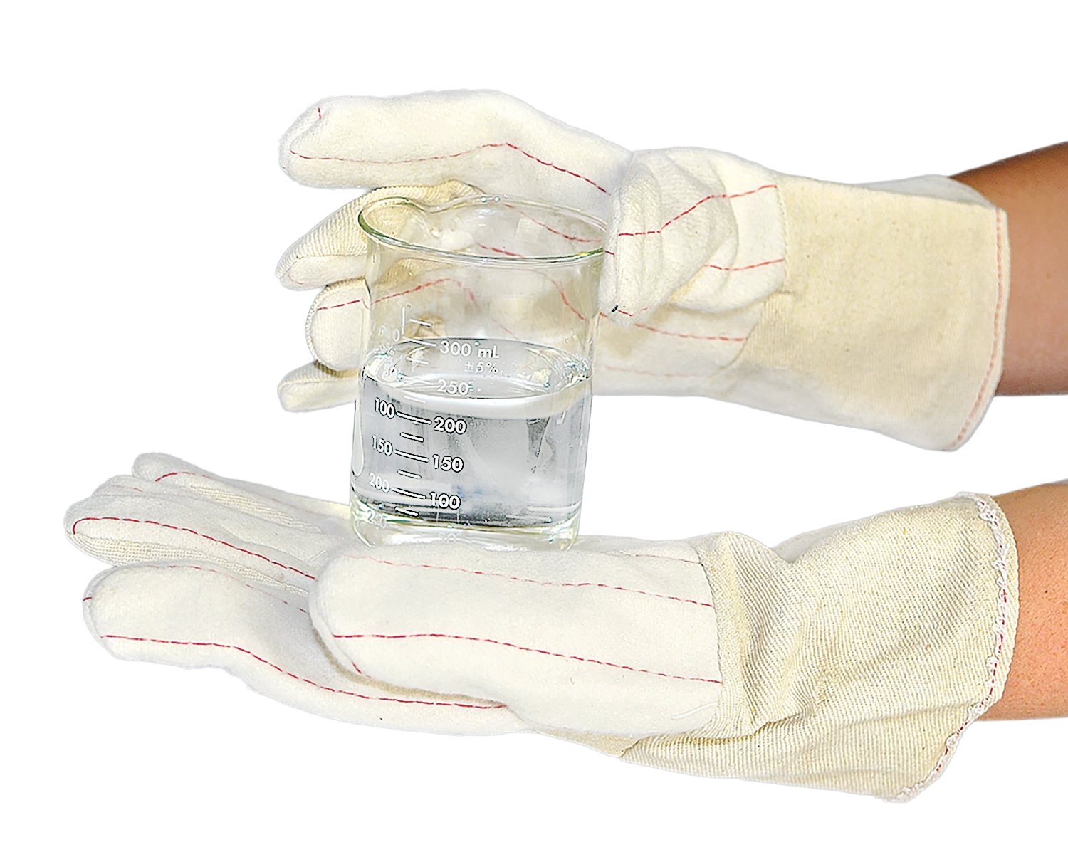 PPE and Lab Safety Cotton and Canvas Gloves