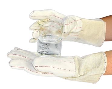 PPE and Lab Safety Cotton and Canvas Gloves