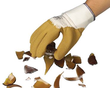 PPE and Lab Safety Gloves for Sharp Materials