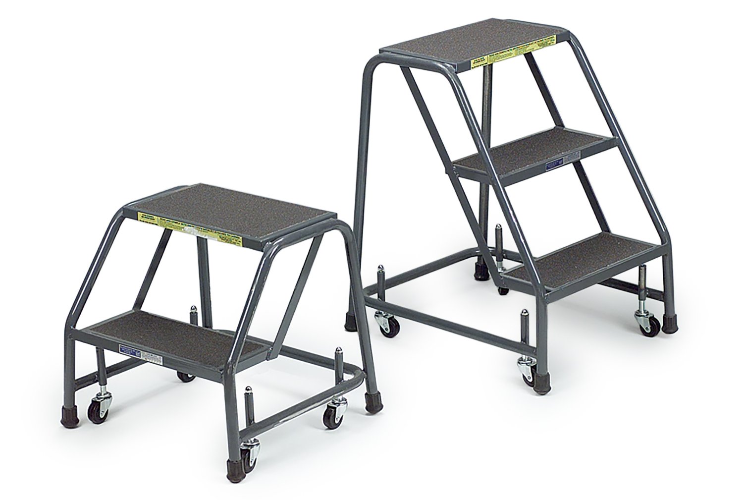 Safety Ladder with 2 Steps