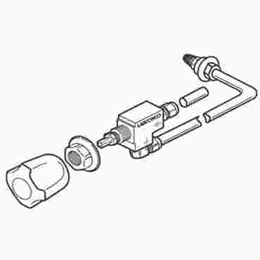 Cold Water Service Fixture Kit 