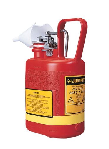 Nonmetallic Safety Can