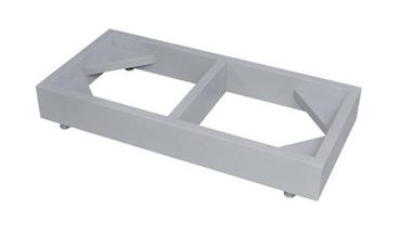 Floor Stand for Flinn/SciMatCo® Mini Stak-a-Cab™ Flammables Cabinet for Safer Chemical Storage