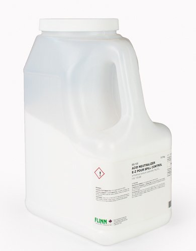 E-Z Pour Acid Neutralizer for Chemical Spill Control