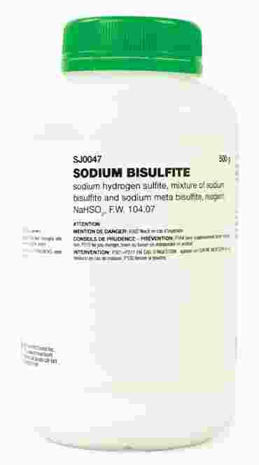 Sodium Bisulfite 500 g