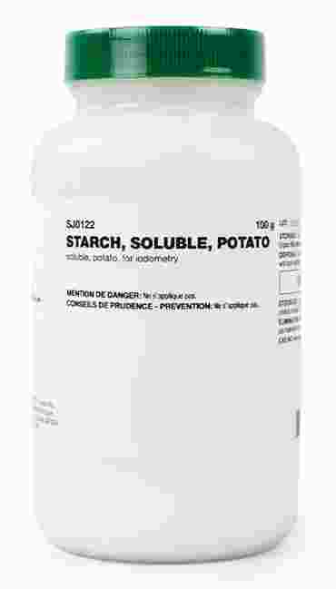 Starch, Soluble Potato 100 g