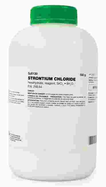 Strontium Chloride Reagent 500 g
