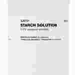 Starch Solution 500 mL