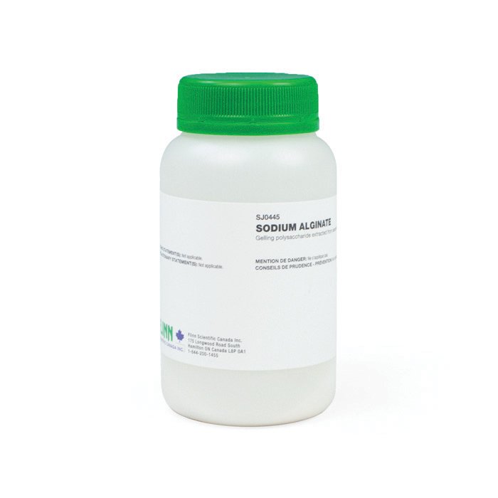Sodium Alginate, 25 g Flinn Scientific
