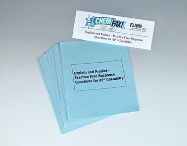 Explain & Predict Free Response Questions for AP® Chemistry