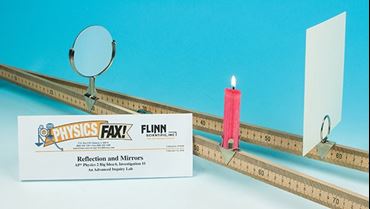 Reflection and Mirrors Advanced Inquiry Lab Kit for AP* Physics 2