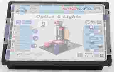 Optics and Light Model Building Kit for Physical Science and Physics
