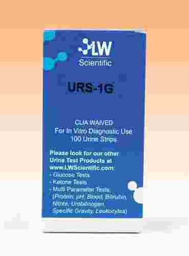 Glucose Test Strips