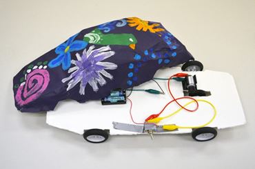 Green Car 2.0 Kit (Without Solar Panel)