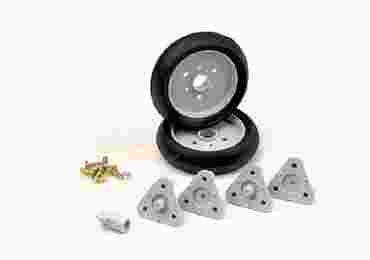 Narrow Wheel Set