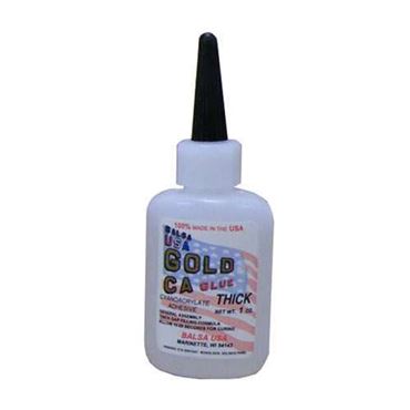 Thin CA Glue, 2 oz