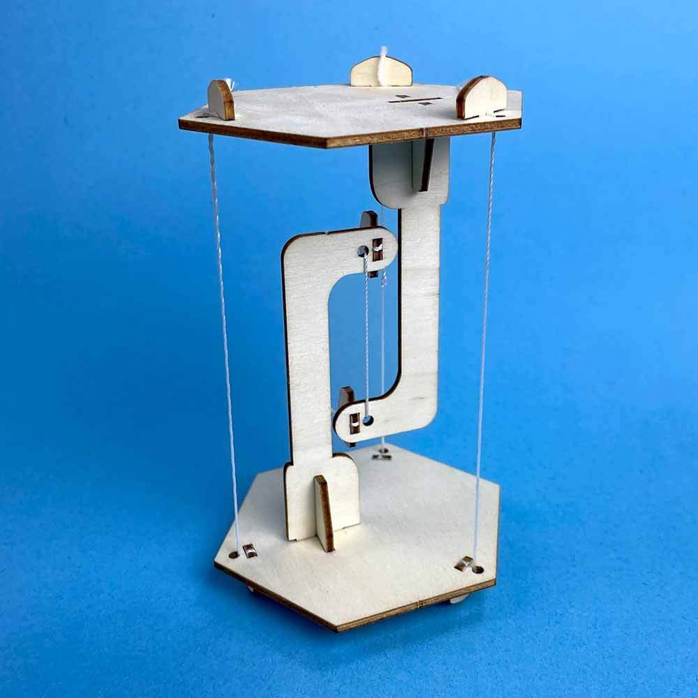 DIY Tensegrity Table