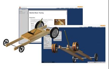 WhiteBox Learning® Mousetrap Car 2.0 Bundle for 25 Students