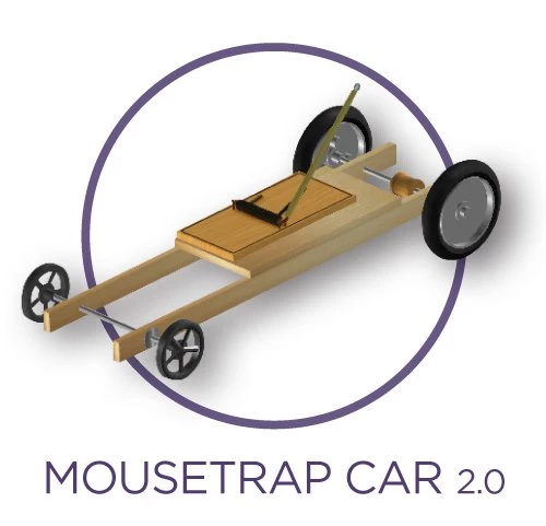 WhiteBox Learning® Mousetrap Car Digital Content and Materials